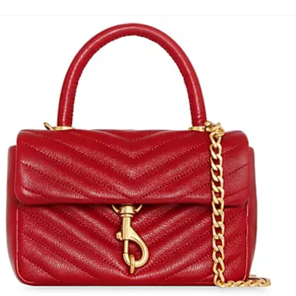 Rebecca Minkoff Eddie Top Handle Bag